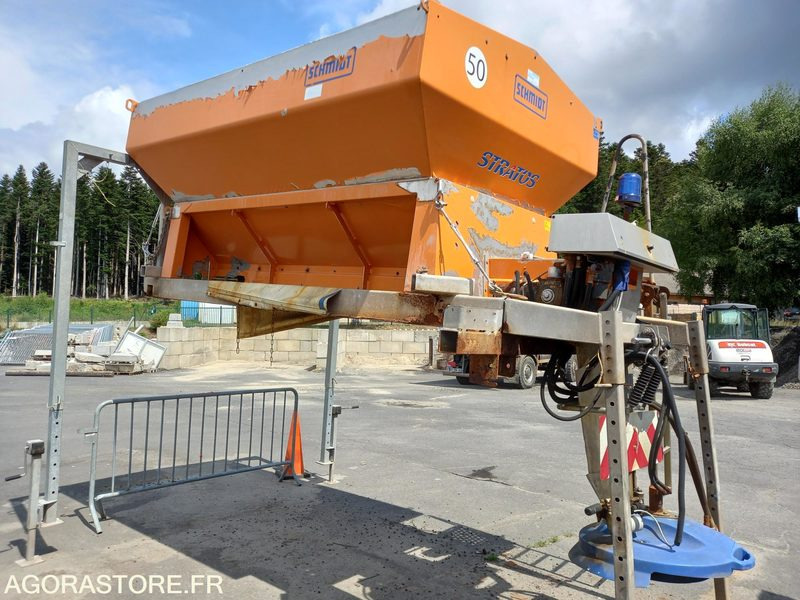 Saleuse - Penyebar pasir/ Garam: gambar 1 Saleuse - Penyebar pasir/ Garam: gambar 1
