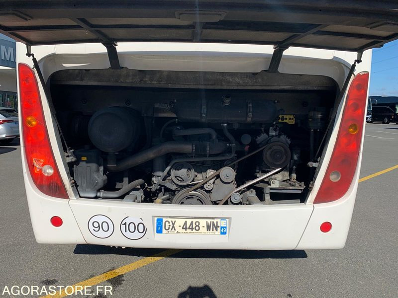 Scania Higer A30 - 2013 - 315000KM - Bus sekolah: gambar 5 Scania Higer A30 - 2013 - 315000KM - Bus sekolah: gambar 5