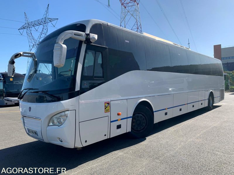 Scania Higer A30 - 315000KM - Bus sekolah: gambar 1 Scania Higer A30 - 315000KM - Bus sekolah: gambar 1