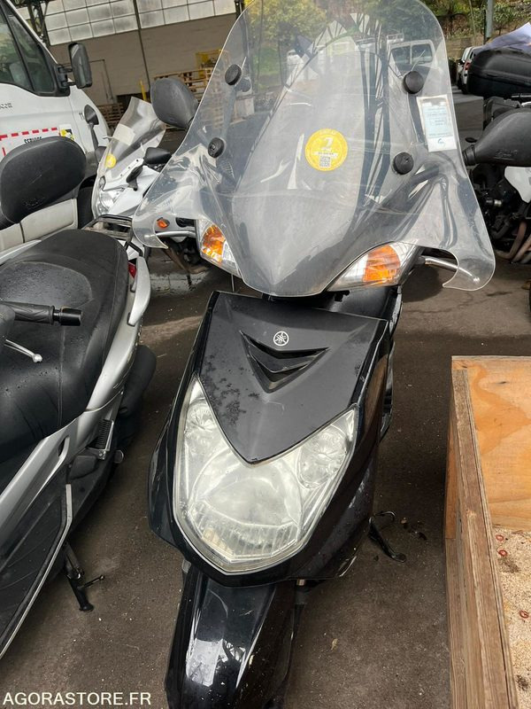 Scooter 125 Yamaha Cygnus 60000kms - 2011 - Sepeda motor: gambar 1 Scooter 125 Yamaha Cygnus 60000kms - 2011 - Sepeda motor: gambar 1