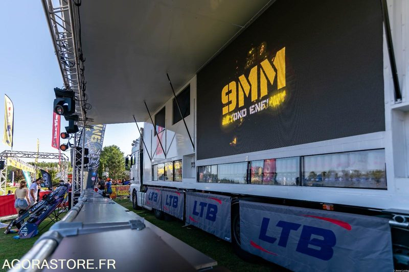 Semi Remorques Bar - DJ - Semi-trailer berpendingin: gambar 3 Semi Remorques Bar - DJ - Semi-trailer berpendingin: gambar 3