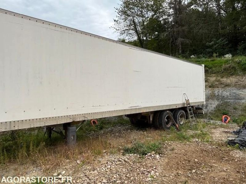 SEMI FOURGON 2 ESSIEUX - Semi-trailer: gambar 4 SEMI FOURGON 2 ESSIEUX - Semi-trailer: gambar 4