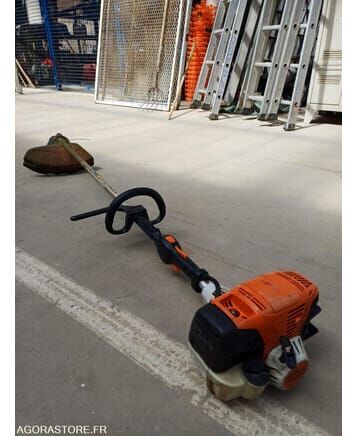 Stihl FS 91 R et FS 70 RCE - Mesin pemotong rumput: gambar 1 Stihl FS 91 R et FS 70 RCE - Mesin pemotong rumput: gambar 1