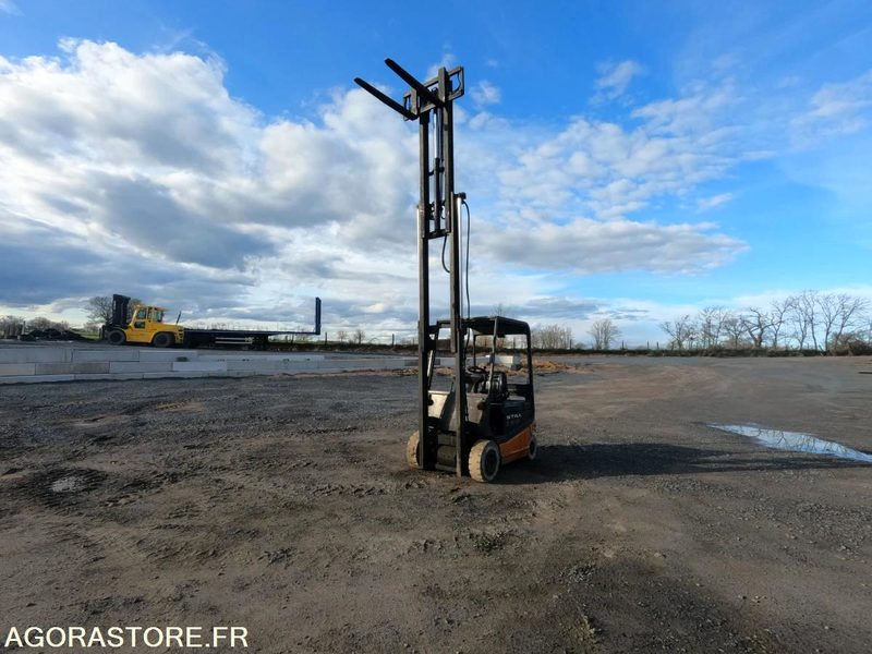Still R60-25 - Forklift listrik: gambar 1 Still R60-25 - Forklift listrik: gambar 1