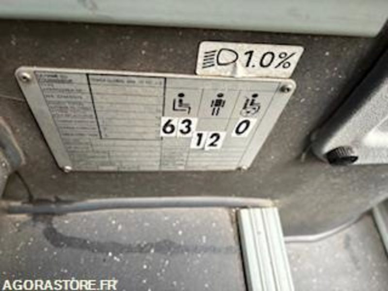 Bus sekolah TEMSA | LD | 2016 | 160000KM: gambar 18 Bus sekolah TEMSA | LD | 2016 | 160000KM: gambar 18