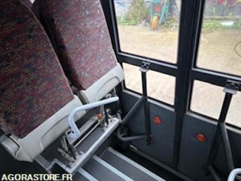 Bus sekolah TEMSA | LD | 2016 | 160000KM: gambar 15 Bus sekolah TEMSA | LD | 2016 | 160000KM: gambar 15