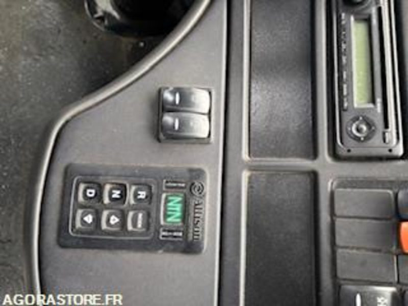 Bus sekolah TEMSA | LD | 2016 | 160000KM: gambar 11 Bus sekolah TEMSA | LD | 2016 | 160000KM: gambar 11