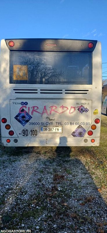 TEMSA TOURMALIN - Bus sekolah: gambar 5 TEMSA TOURMALIN - Bus sekolah: gambar 5