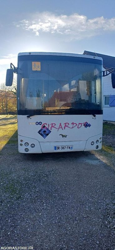 TEMSA TOURMALIN - Bus sekolah: gambar 1 TEMSA TOURMALIN - Bus sekolah: gambar 1