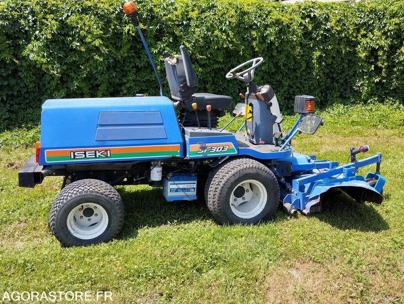 TONDEUSE AUTOPORTEE ISEKI SF303 - Mesin pemotong rumput: gambar 1 TONDEUSE AUTOPORTEE ISEKI SF303 - Mesin pemotong rumput: gambar 1