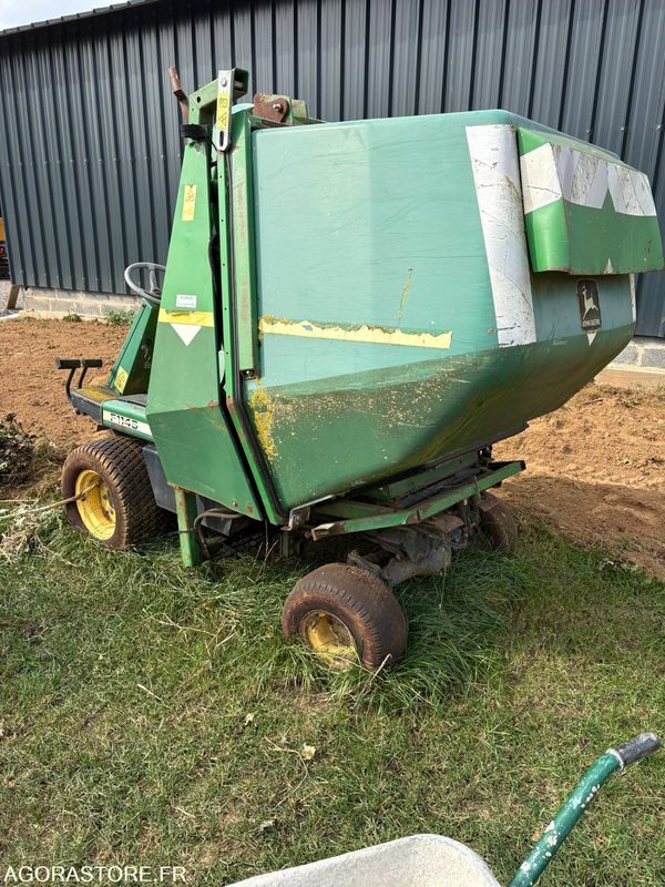 TONDEUSE AUTOPORTEE JOHN DEERE - Mesin pemotong rumput: gambar 2 TONDEUSE AUTOPORTEE JOHN DEERE - Mesin pemotong rumput: gambar 2