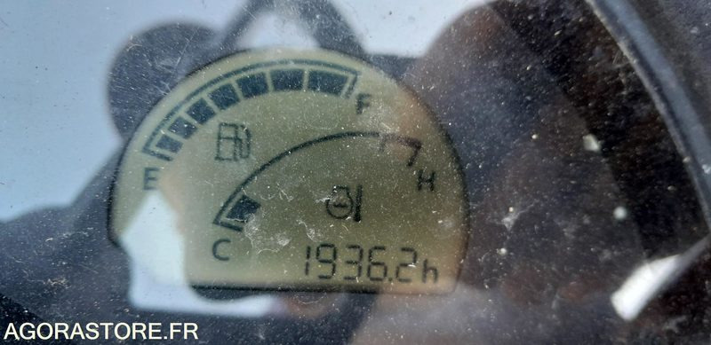 TONDEUSE AUTOPORTEE KUBOTA G23 - Mesin pemotong rumput: gambar 4 TONDEUSE AUTOPORTEE KUBOTA G23 - Mesin pemotong rumput: gambar 4