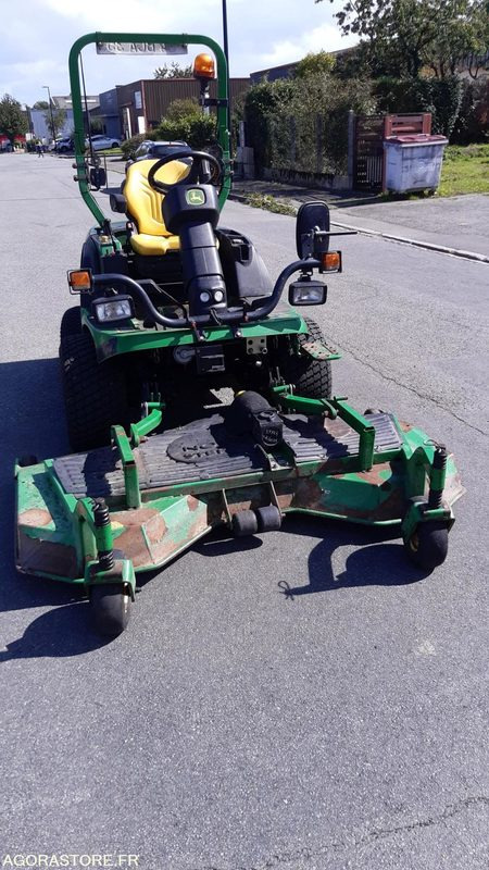 TONDEUSE FRONTALE JOHN DEERE - Mesin pemotong rumput: gambar 2 TONDEUSE FRONTALE JOHN DEERE - Mesin pemotong rumput: gambar 2