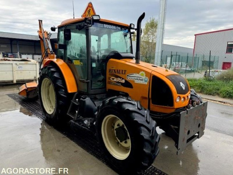 TRACTEUR RENAULT CELTIS - 2024 - 1400 h - Traktor: gambar 4 TRACTEUR RENAULT CELTIS - 2024 - 1400 h - Traktor: gambar 4