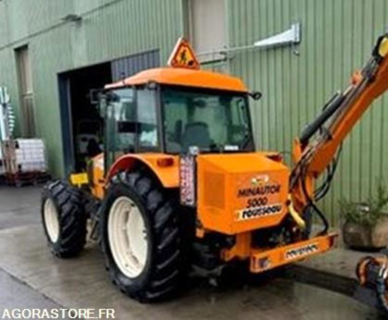 TRACTEUR RENAULT CELTIS - 2024 - 1400 h - Traktor: gambar 5 TRACTEUR RENAULT CELTIS - 2024 - 1400 h - Traktor: gambar 5