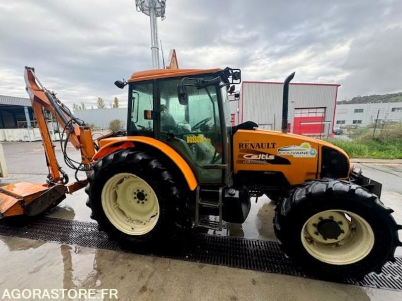 TRACTEUR RENAULT CELTIS - 2024 - 1400 h - Traktor: gambar 2 TRACTEUR RENAULT CELTIS - 2024 - 1400 h - Traktor: gambar 2