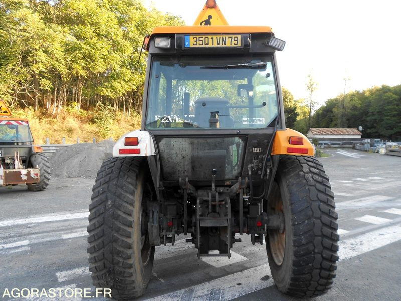 TRACTEUR RENAULT ERGOS 446 - Traktor: gambar 1 TRACTEUR RENAULT ERGOS 446 - Traktor: gambar 1