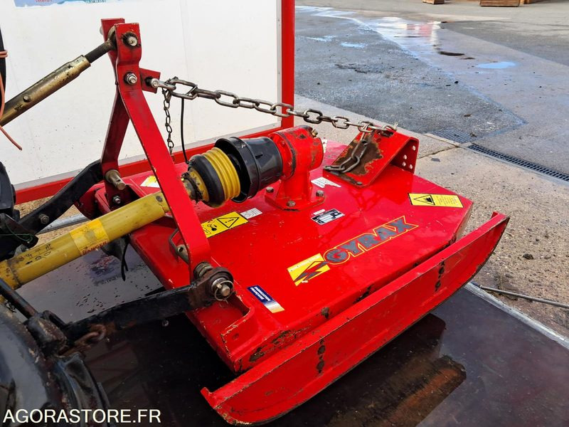 TRACTEUR TONDEUSE TYM T233 - Traktor: gambar 5 TRACTEUR TONDEUSE TYM T233 - Traktor: gambar 5