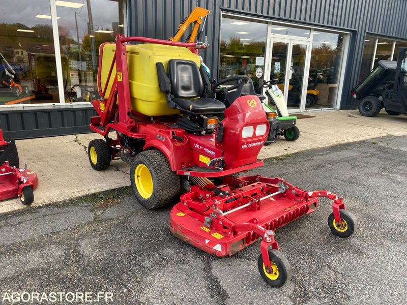 Tondeuse Frontale Gianni Ferrari pg270w - Diesel - Mesin pemotong rumput: gambar 2 Tondeuse Frontale Gianni Ferrari pg270w - Diesel - Mesin pemotong rumput: gambar 2