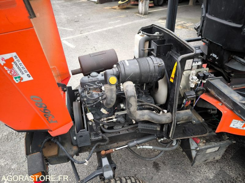 Tondeuse KUBOTA F3680 3688 heures 2013 - Mesin pemotong rumput: gambar 3 Tondeuse KUBOTA F3680 3688 heures 2013 - Mesin pemotong rumput: gambar 3
