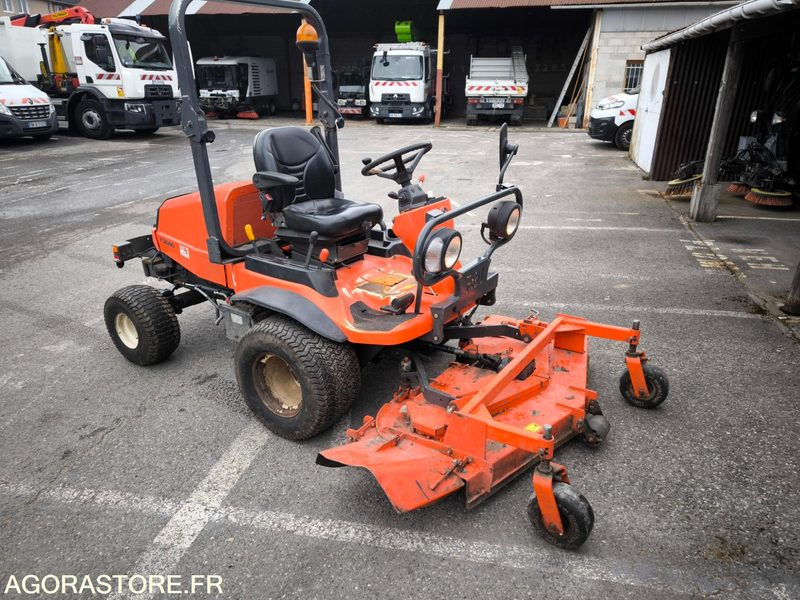 Tondeuse KUBOTA F3680 3688 heures 2013 - Mesin pemotong rumput: gambar 5 Tondeuse KUBOTA F3680 3688 heures 2013 - Mesin pemotong rumput: gambar 5