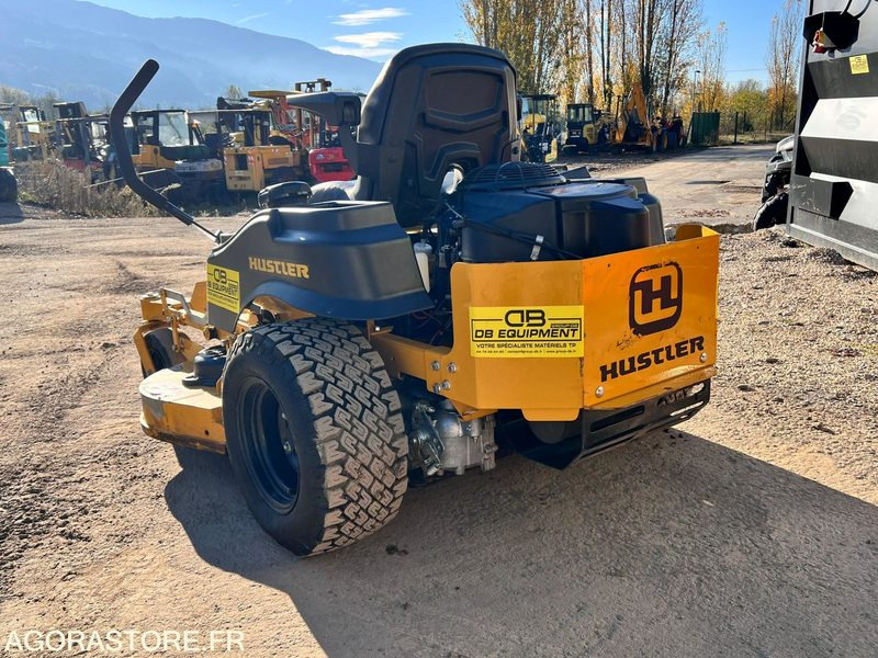 Tondeuse autoportée Hustler Flip-Up 48 - Année 2021 - 151 heures - Mesin pemotong rumput: gambar 3 Tondeuse autoportée Hustler Flip-Up 48 - Année 2021 - 151 heures - Mesin pemotong rumput: gambar 3