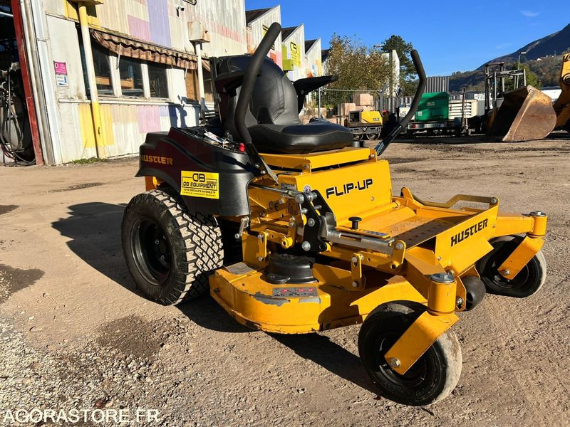 Mesin pemotong rumput Tondeuse autoportée Hustler Flip-Up 48 - Année 2021 - 151 heures: gambar 9 Mesin pemotong rumput Tondeuse autoportée Hustler Flip-Up 48 - Année 2021 - 151 heures: gambar 9