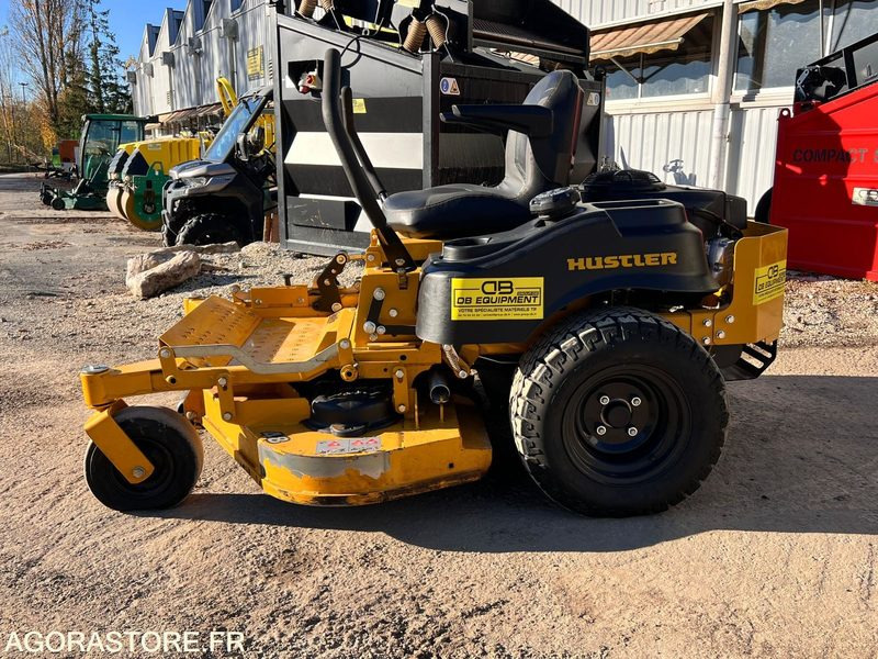Mesin pemotong rumput Tondeuse autoportée Hustler Flip-Up 48 - Année 2021 - 151 heures: gambar 6 Mesin pemotong rumput Tondeuse autoportée Hustler Flip-Up 48 - Année 2021 - 151 heures: gambar 6