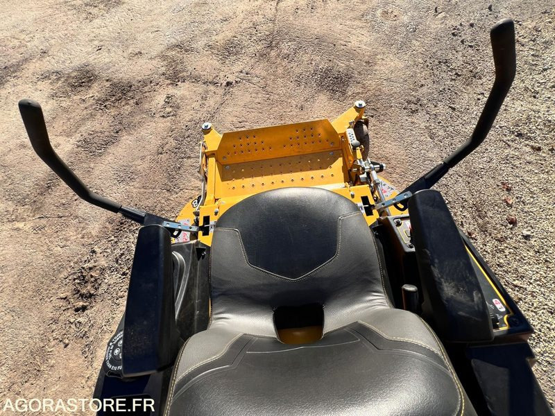 Mesin pemotong rumput Tondeuse autoportée Hustler Flip-Up 48 - Année 2021 - 151 heures: gambar 13 Mesin pemotong rumput Tondeuse autoportée Hustler Flip-Up 48 - Année 2021 - 151 heures: gambar 13