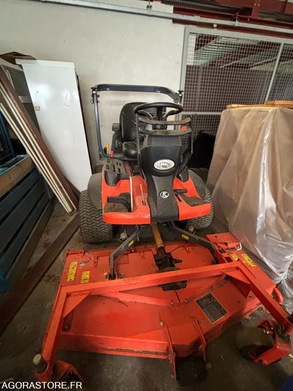 Tondeuse autoportée KUBOTA F3090 - Mesin pemotong rumput: gambar 2 Tondeuse autoportée KUBOTA F3090 - Mesin pemotong rumput: gambar 2