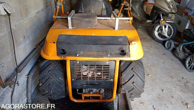 Tondeuse débroussailleuse - AS Motor Sherpa - AS940 - Mesin pemotong rumput: gambar 2 Tondeuse débroussailleuse - AS Motor Sherpa - AS940 - Mesin pemotong rumput: gambar 2