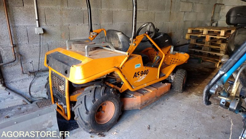 Tondeuse débroussailleuse - AS Motor Sherpa - AS940 - Mesin pemotong rumput: gambar 1 Tondeuse débroussailleuse - AS Motor Sherpa - AS940 - Mesin pemotong rumput: gambar 1