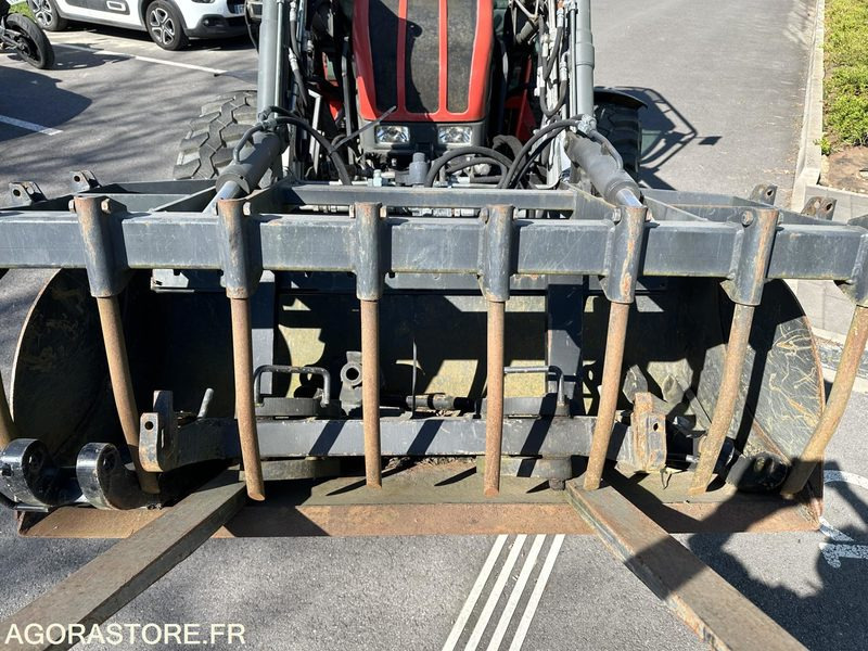 Tracteur Reform Mounty 100 V - Traktor: gambar 5 Tracteur Reform Mounty 100 V - Traktor: gambar 5