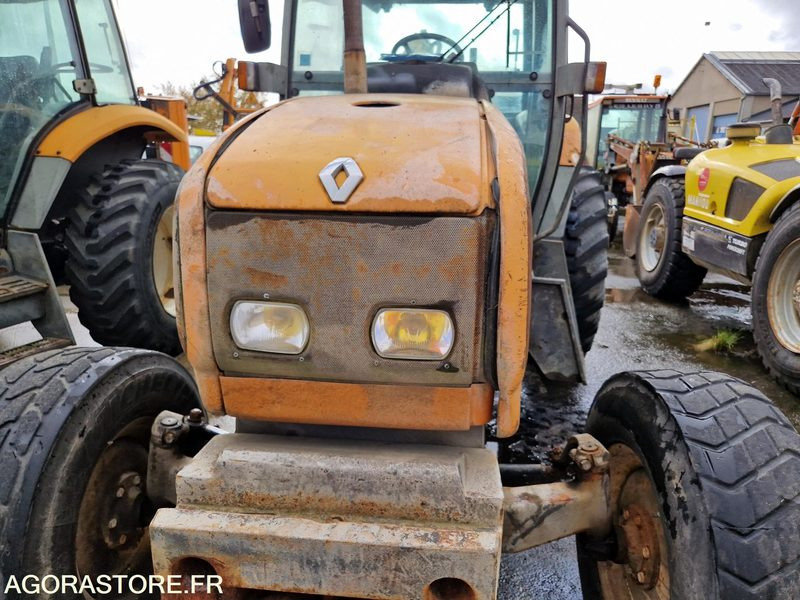 Tracteur Renault Ergos 90 - 2003 -9755 - BB933ET - Traktor: gambar 4 Tracteur Renault Ergos 90 - 2003 -9755 - BB933ET - Traktor: gambar 4