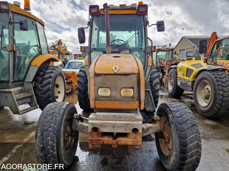 Tracteur Renault Ergos 90 - 2003 -9755 - BB933ET - Traktor: gambar 5 Tracteur Renault Ergos 90 - 2003 -9755 - BB933ET - Traktor: gambar 5