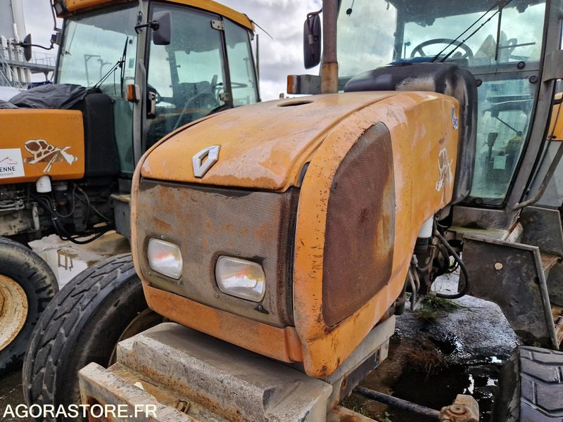 Tracteur Renault Ergos 90 - 2003 -9755 - BB933ET - Traktor: gambar 3 Tracteur Renault Ergos 90 - 2003 -9755 - BB933ET - Traktor: gambar 3