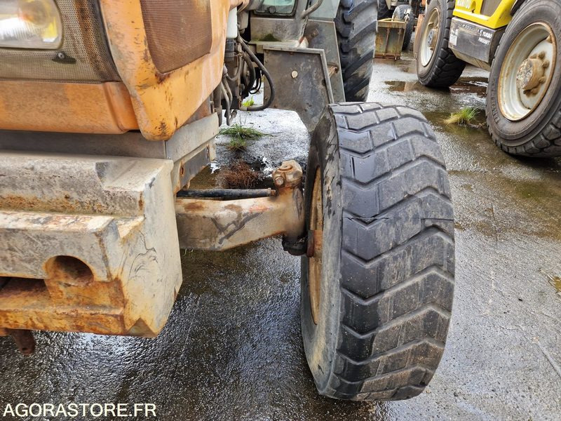 Tracteur Renault Ergos 90 - 2003 -9755 - BB933ET - Traktor: gambar 2 Tracteur Renault Ergos 90 - 2003 -9755 - BB933ET - Traktor: gambar 2