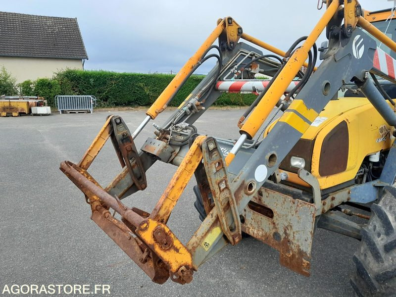 Tracteur Renault Ergos100 avec chargeur FAUCHEUX F26R - Traktor: gambar 4 Tracteur Renault Ergos100 avec chargeur FAUCHEUX F26R - Traktor: gambar 4