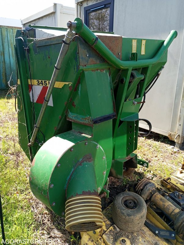 Traktor Tracteur john deere 855: gambar 17 Traktor Tracteur john deere 855: gambar 17