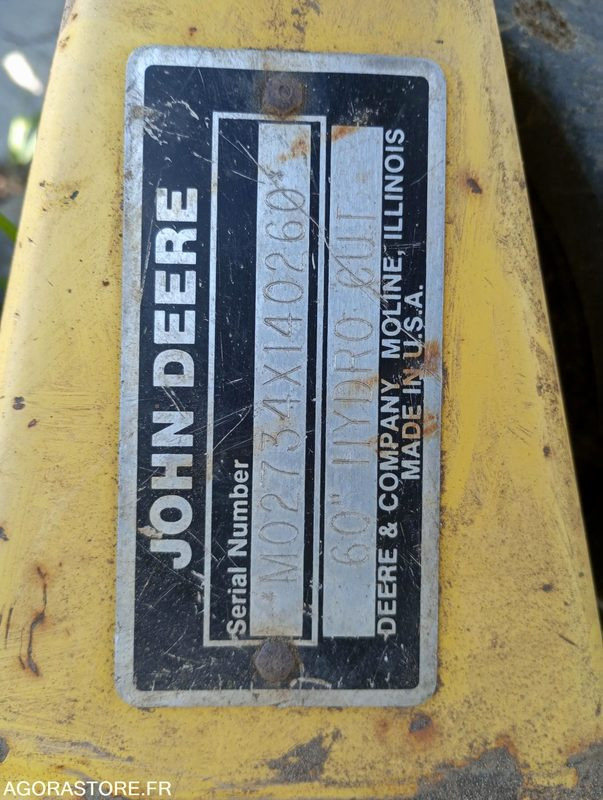 Traktor Tracteur john deere 855: gambar 13 Traktor Tracteur john deere 855: gambar 13