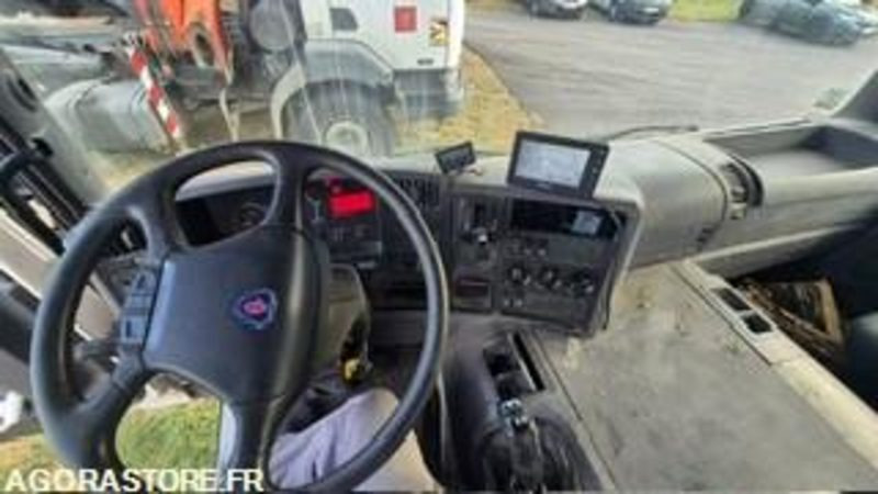 6*4 AMPIROL - SCANIA de 2005 avec BRAS PROMAT - 191441kms - Tractor head: gambar 5 6*4 AMPIROL - SCANIA de 2005 avec BRAS PROMAT - 191441kms - Tractor head: gambar 5