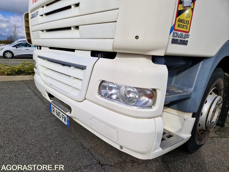 DAF CF 85.360 - 2013 - 219991 Kms - CR845FW - Tractor head: gambar 3 DAF CF 85.360 - 2013 - 219991 Kms - CR845FW - Tractor head: gambar 3