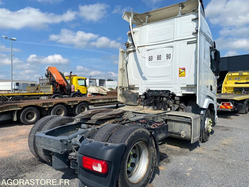 DAF XF 480 FT NGD - 2022 - 118 000 KM - Tractor head: gambar 3 DAF XF 480 FT NGD - 2022 - 118 000 KM - Tractor head: gambar 3