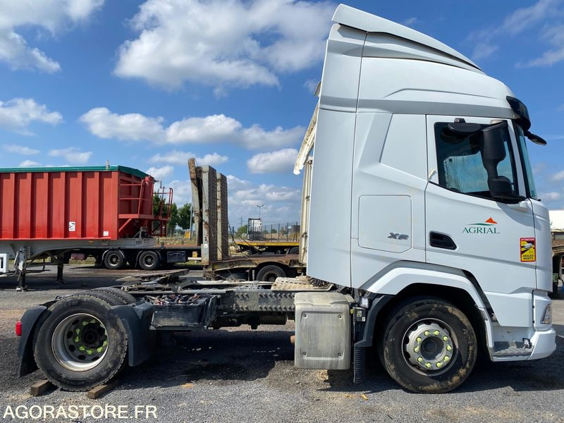 DAF XF 480 FT NGD - 2022 - 118 000 KM - Tractor head: gambar 4 DAF XF 480 FT NGD - 2022 - 118 000 KM - Tractor head: gambar 4