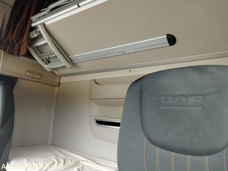 DAF XF 480 FT - Tractor head: gambar 5 DAF XF 480 FT - Tractor head: gambar 5