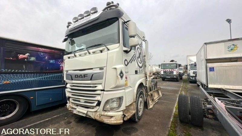 DAF XF 530 FT (2019) - Tractor head: gambar 3 DAF XF 530 FT (2019) - Tractor head: gambar 3