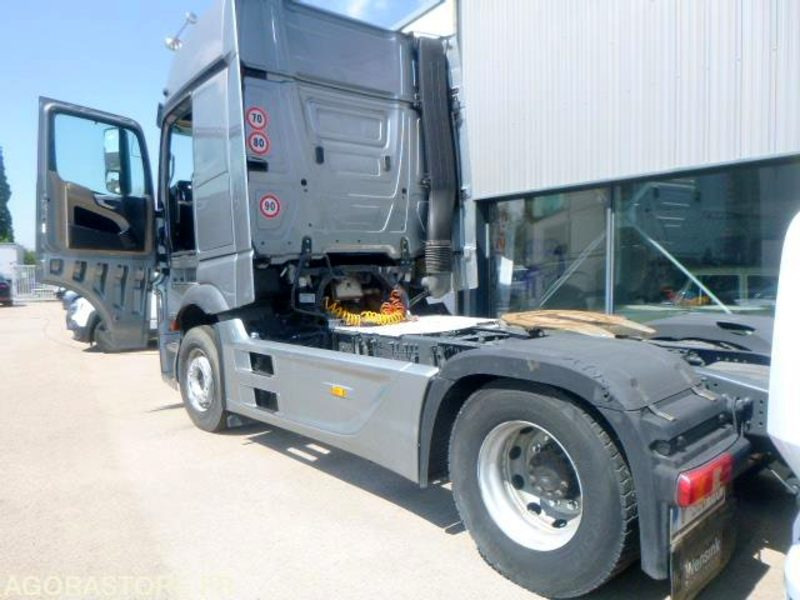 MERCEDES ACTROS 1845 GRANDE CABINE - 2012 - IMMATRICULATION SLOVENE - Tractor head: gambar 5 MERCEDES ACTROS 1845 GRANDE CABINE - 2012 - IMMATRICULATION SLOVENE - Tractor head: gambar 5