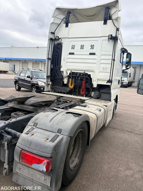 Man TGX 440 EURO 6 - 2015 - 770 050km TRES BON ETAT - Tractor head: gambar 3 Man TGX 440 EURO 6 - 2015 - 770 050km TRES BON ETAT - Tractor head: gambar 3