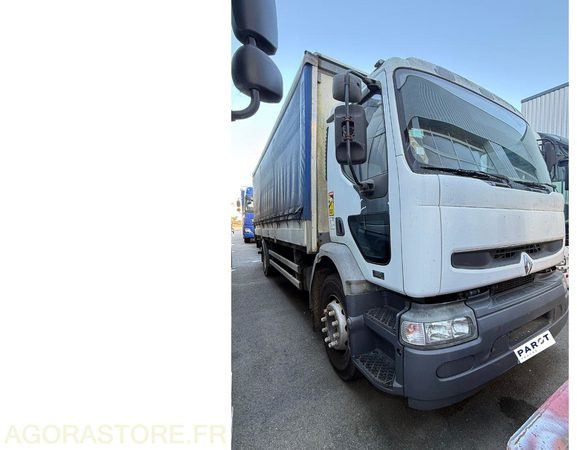 RENAULT 320 DCI - 2006 - 549 396km - Tractor head: gambar 2 RENAULT 320 DCI - 2006 - 549 396km - Tractor head: gambar 2