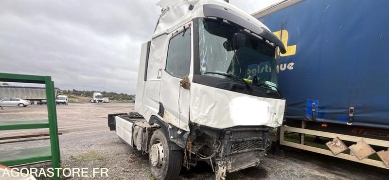 RENAULT T 480 (2022) - Tractor head: gambar 1 RENAULT T 480 (2022) - Tractor head: gambar 1